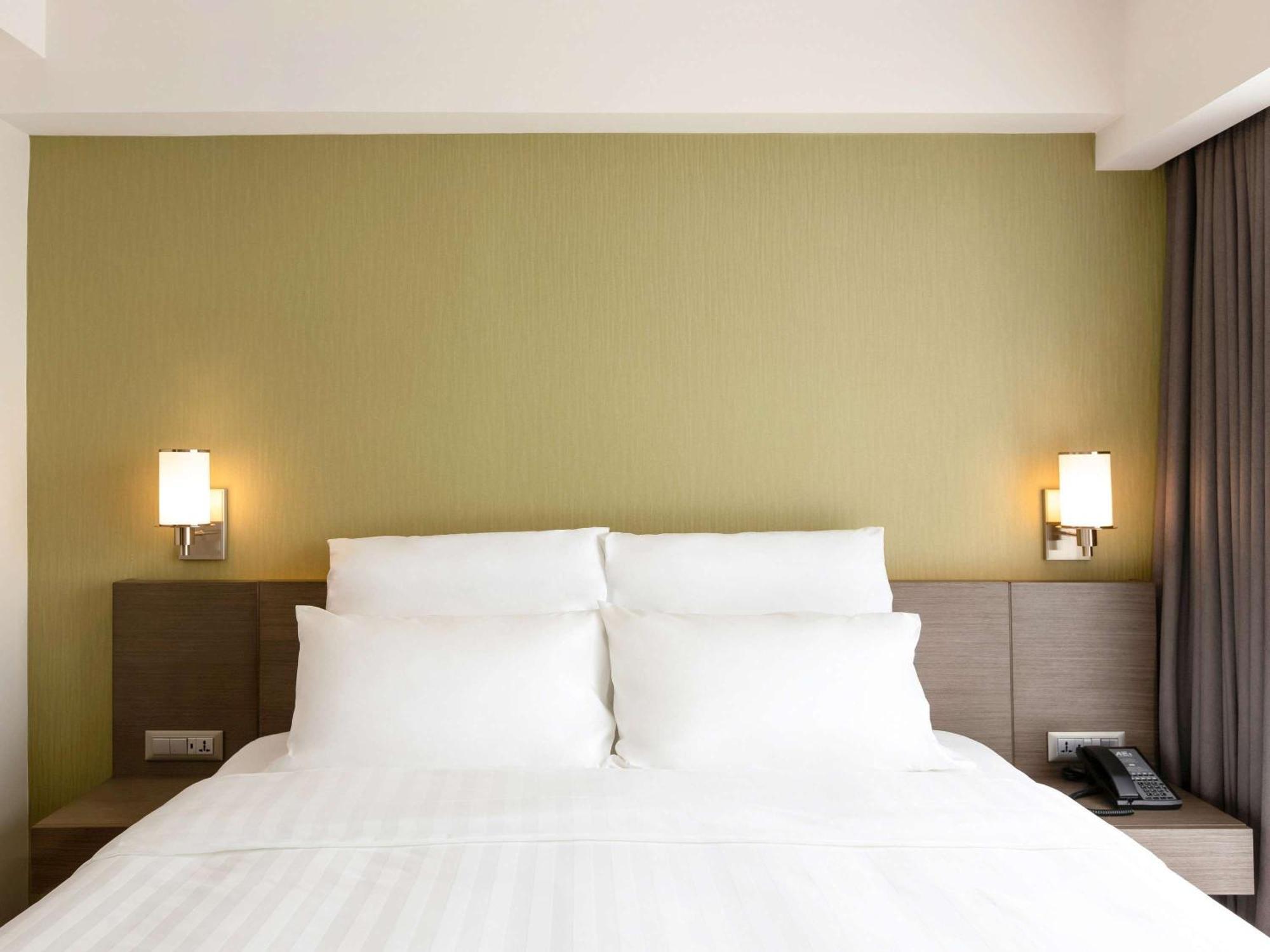 Novotel Suites Manila At Acqua Mandaluyong Buitenkant foto